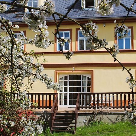 Hotel Penzion Pod Kalvarii Úštěk Exterior foto